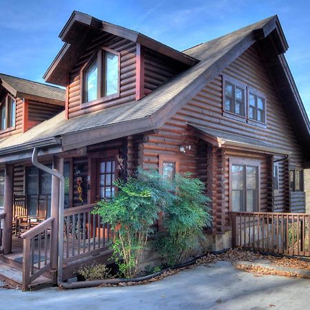 Lucky Logs #283 Villa Pigeon Forge Exterior foto