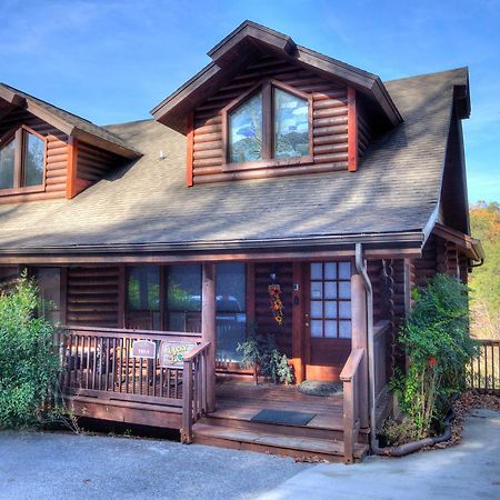 Lucky Logs #283 Villa Pigeon Forge Exterior foto