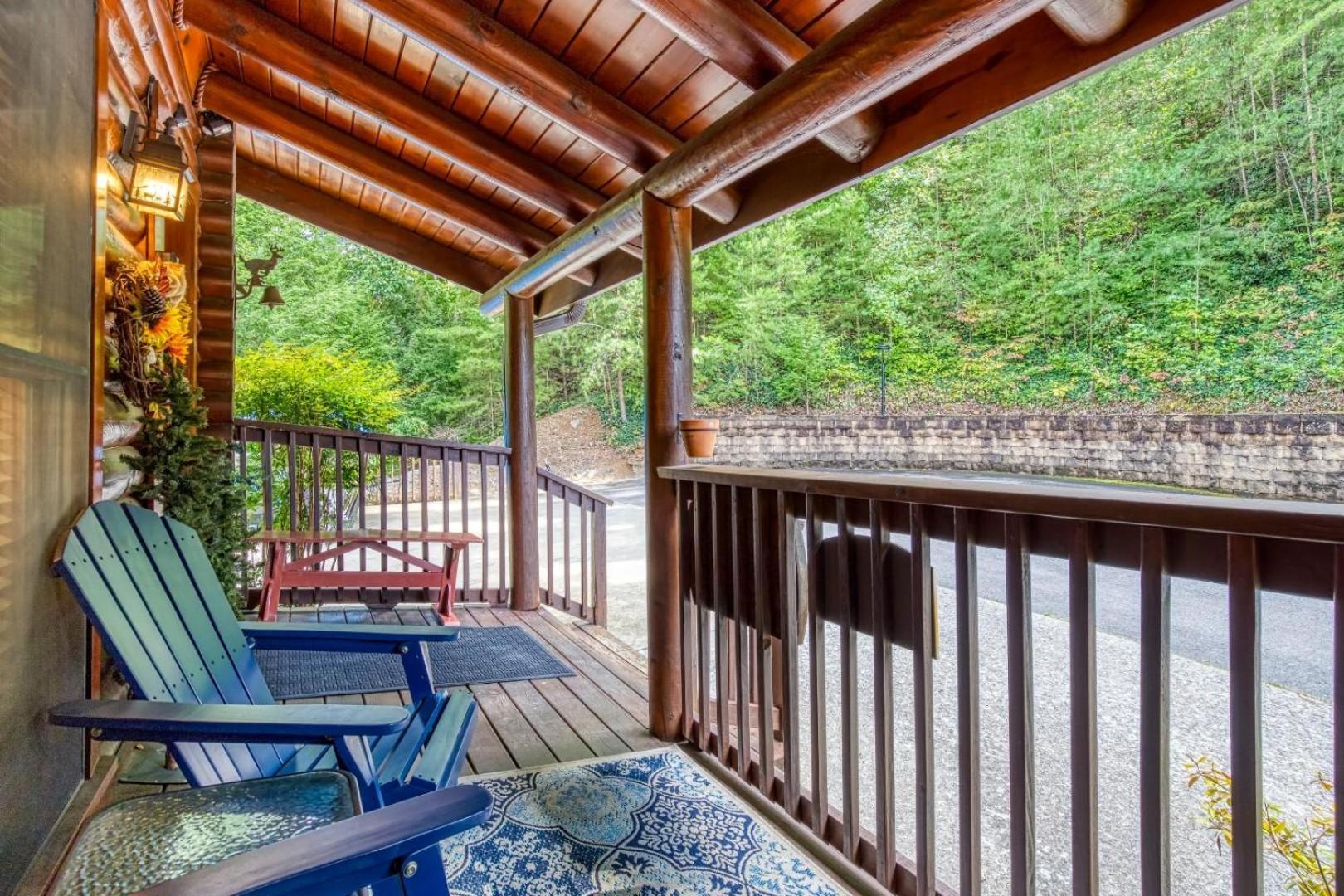 Lucky Logs #283 Villa Pigeon Forge Exterior foto