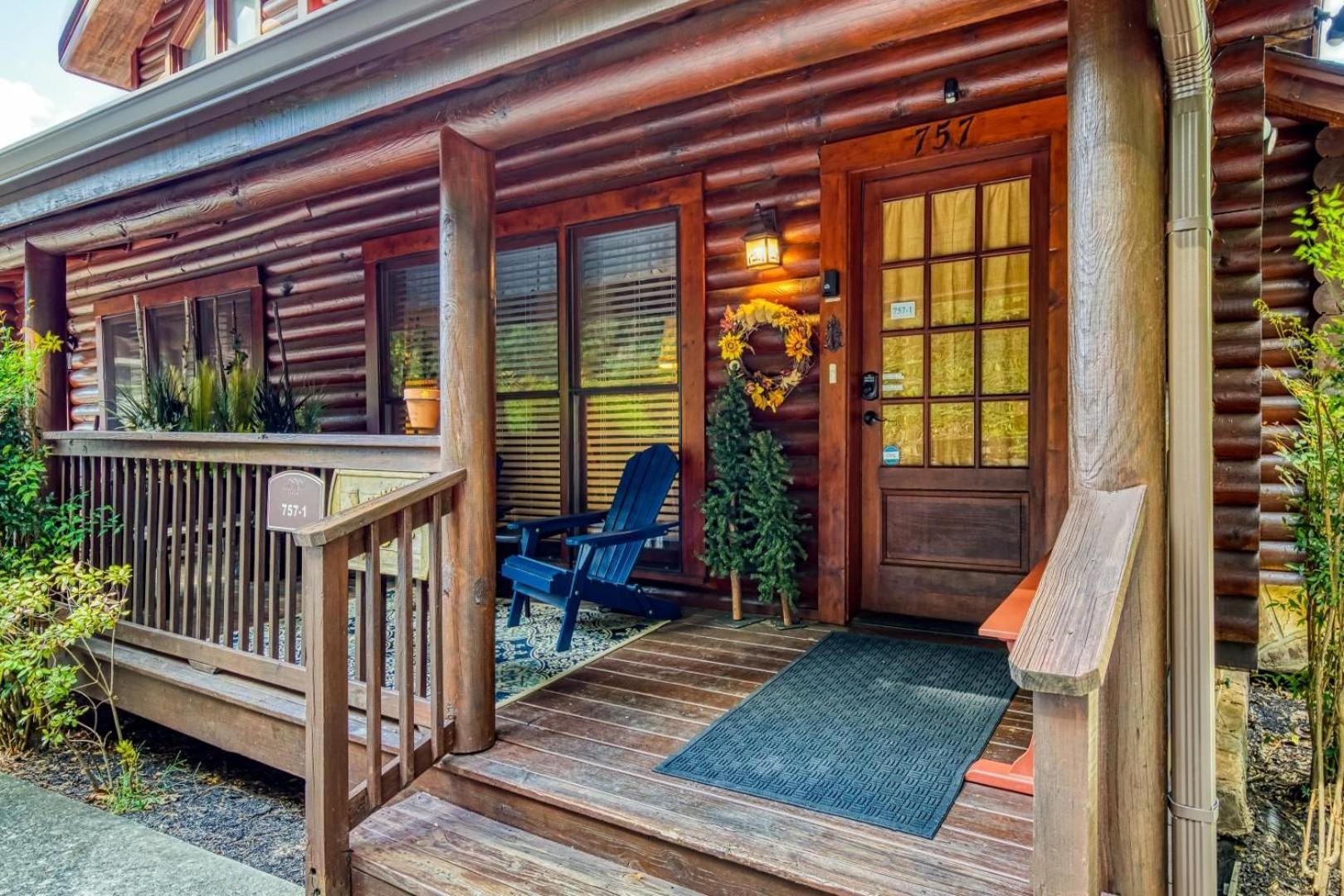 Lucky Logs #283 Villa Pigeon Forge Exterior foto