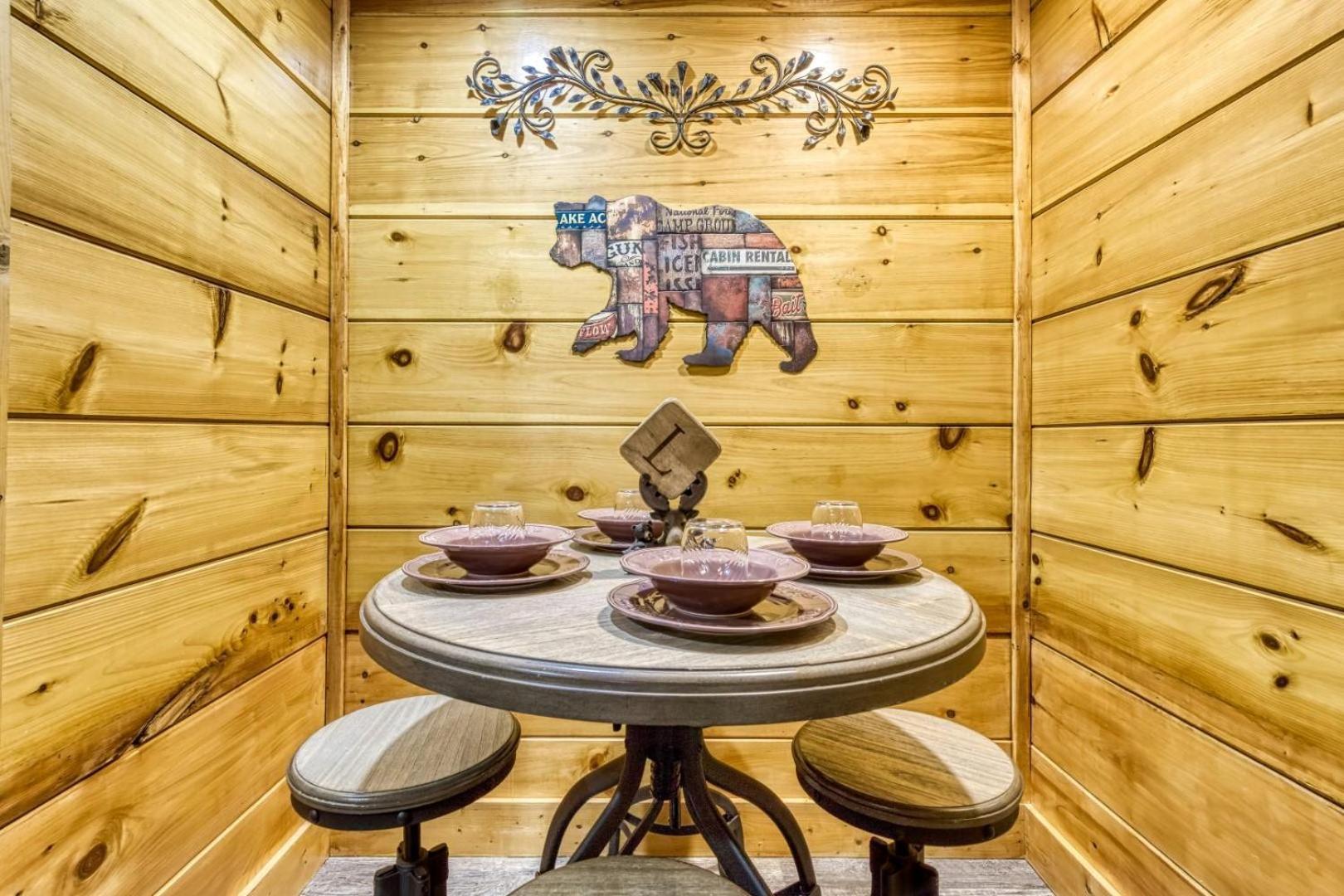 Lucky Logs #283 Villa Pigeon Forge Exterior foto