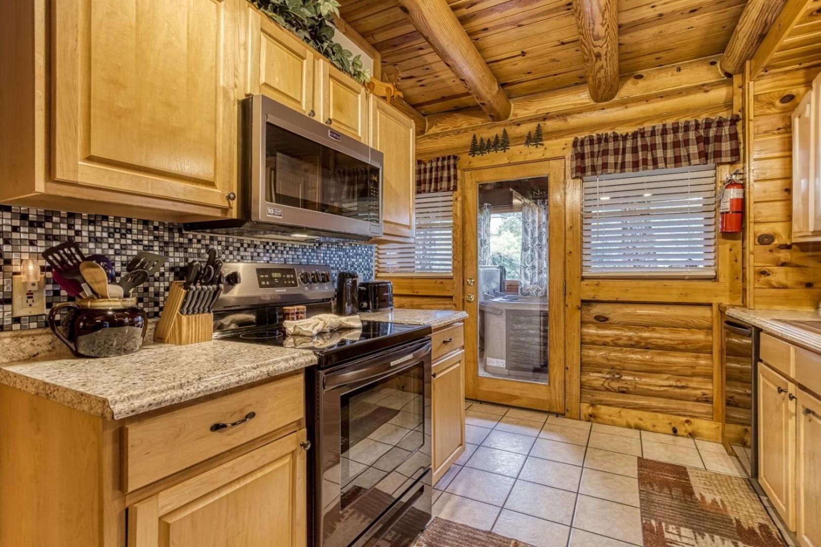Lucky Logs #283 Villa Pigeon Forge Exterior foto