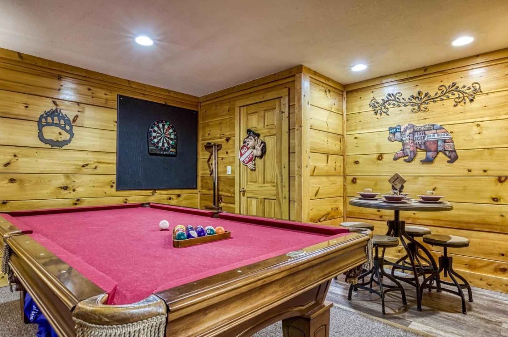 Lucky Logs #283 Villa Pigeon Forge Exterior foto