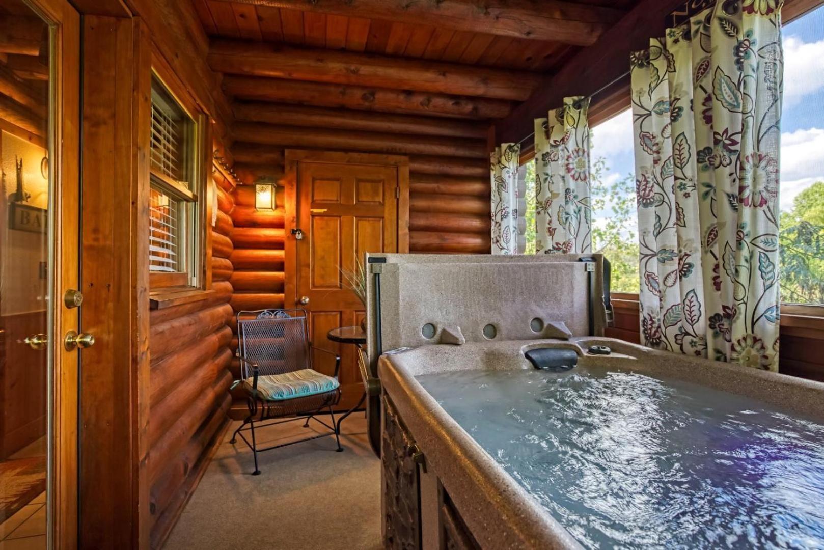 Lucky Logs #283 Villa Pigeon Forge Exterior foto