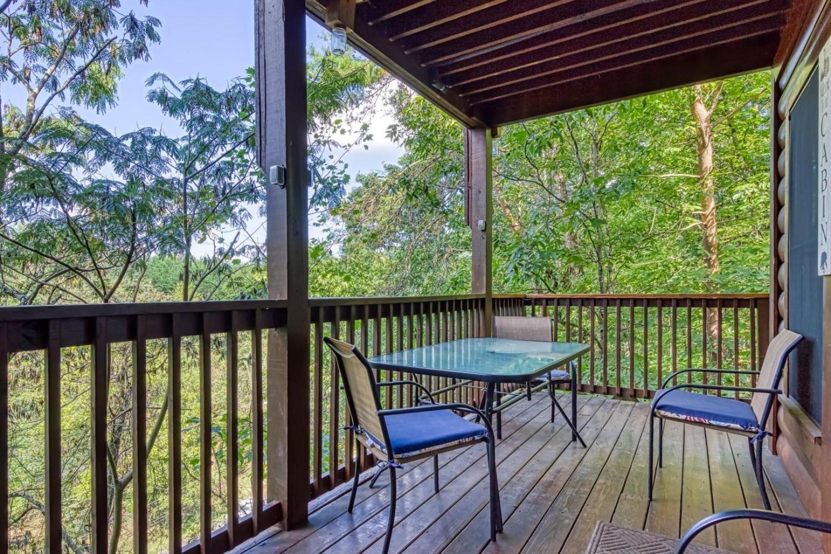 Lucky Logs #283 Villa Pigeon Forge Exterior foto