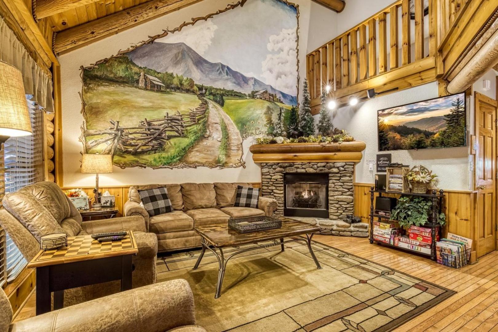 Lucky Logs #283 Villa Pigeon Forge Exterior foto