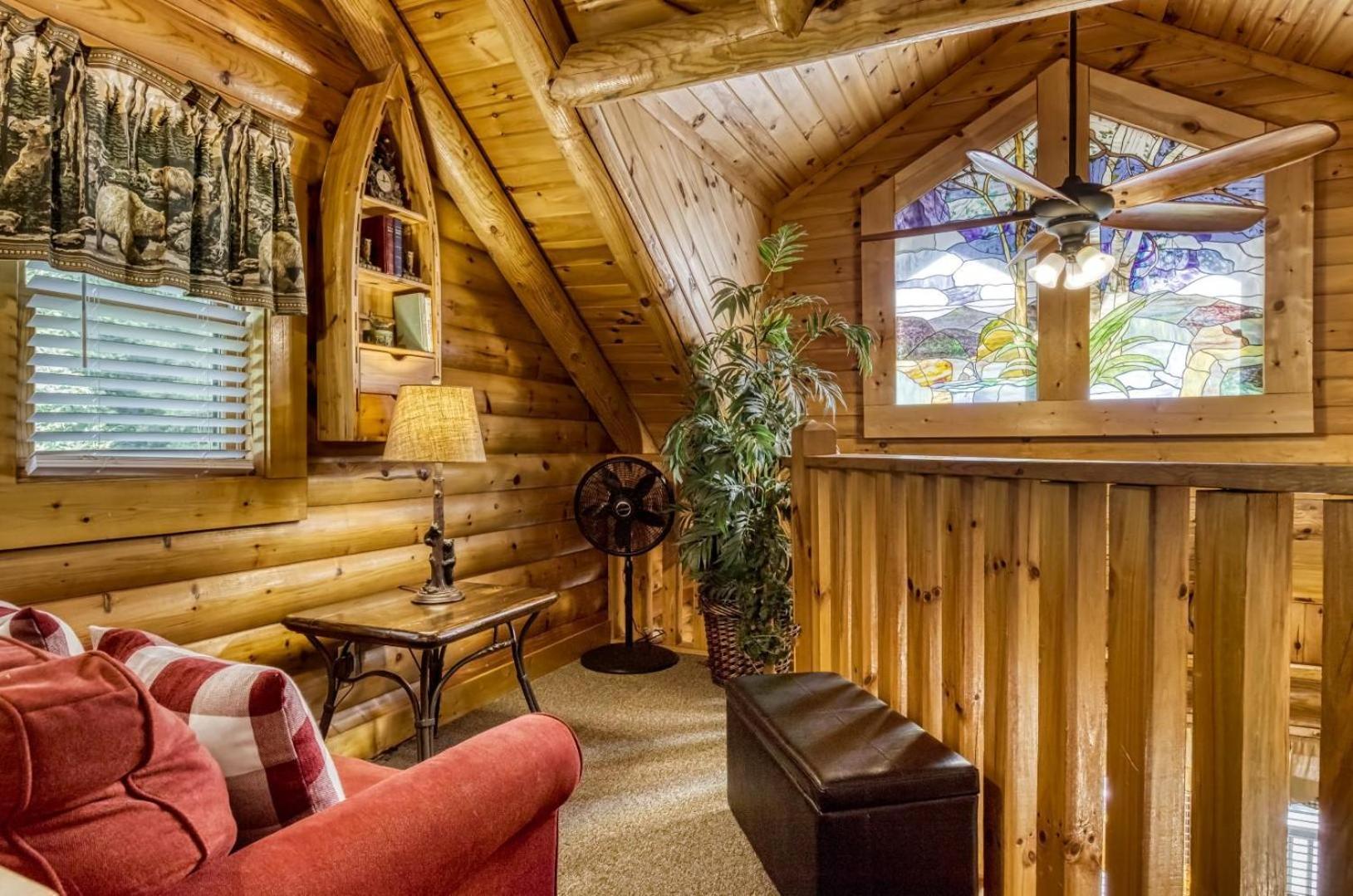Lucky Logs #283 Villa Pigeon Forge Exterior foto