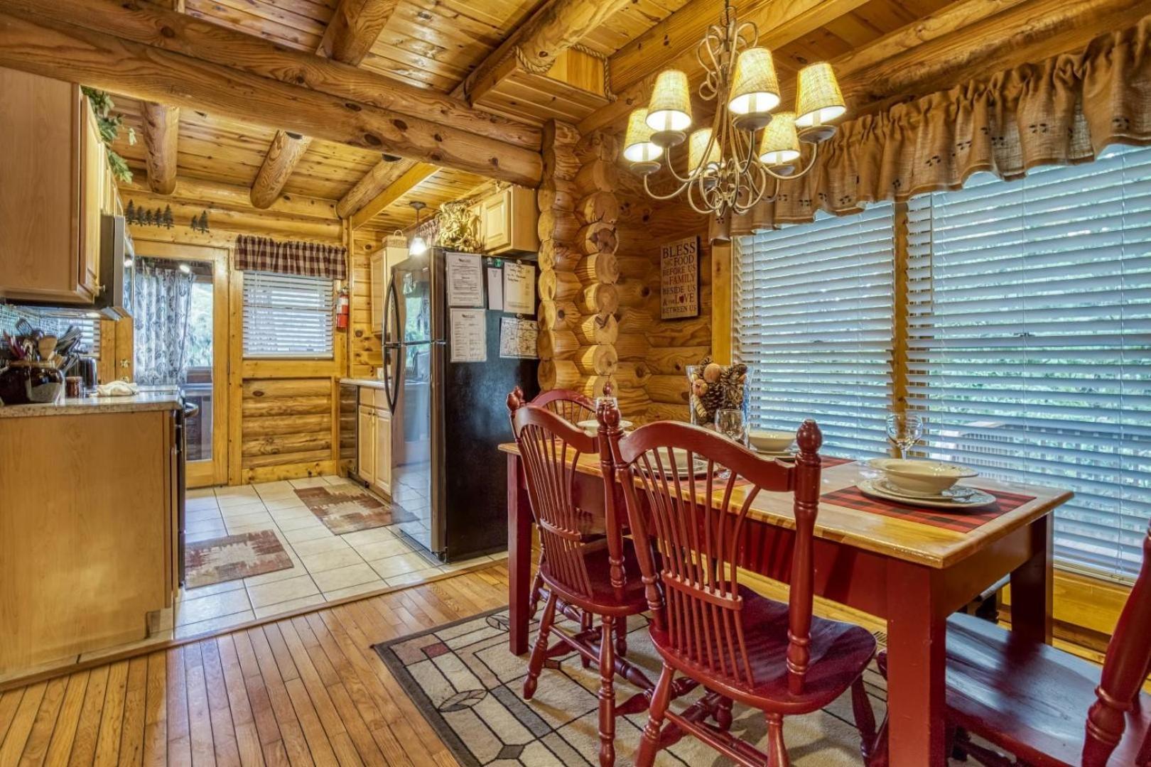 Lucky Logs #283 Villa Pigeon Forge Exterior foto