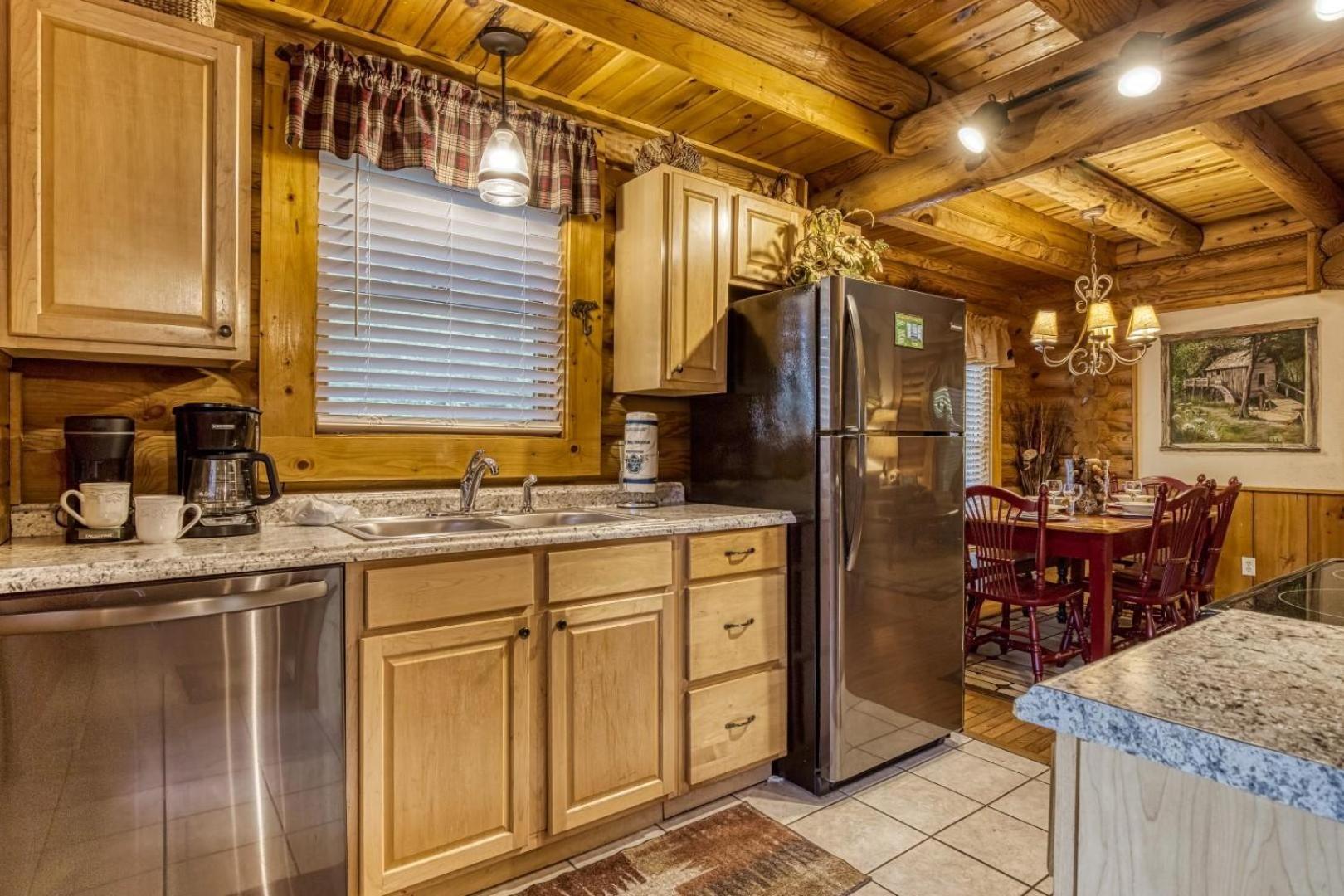Lucky Logs #283 Villa Pigeon Forge Exterior foto