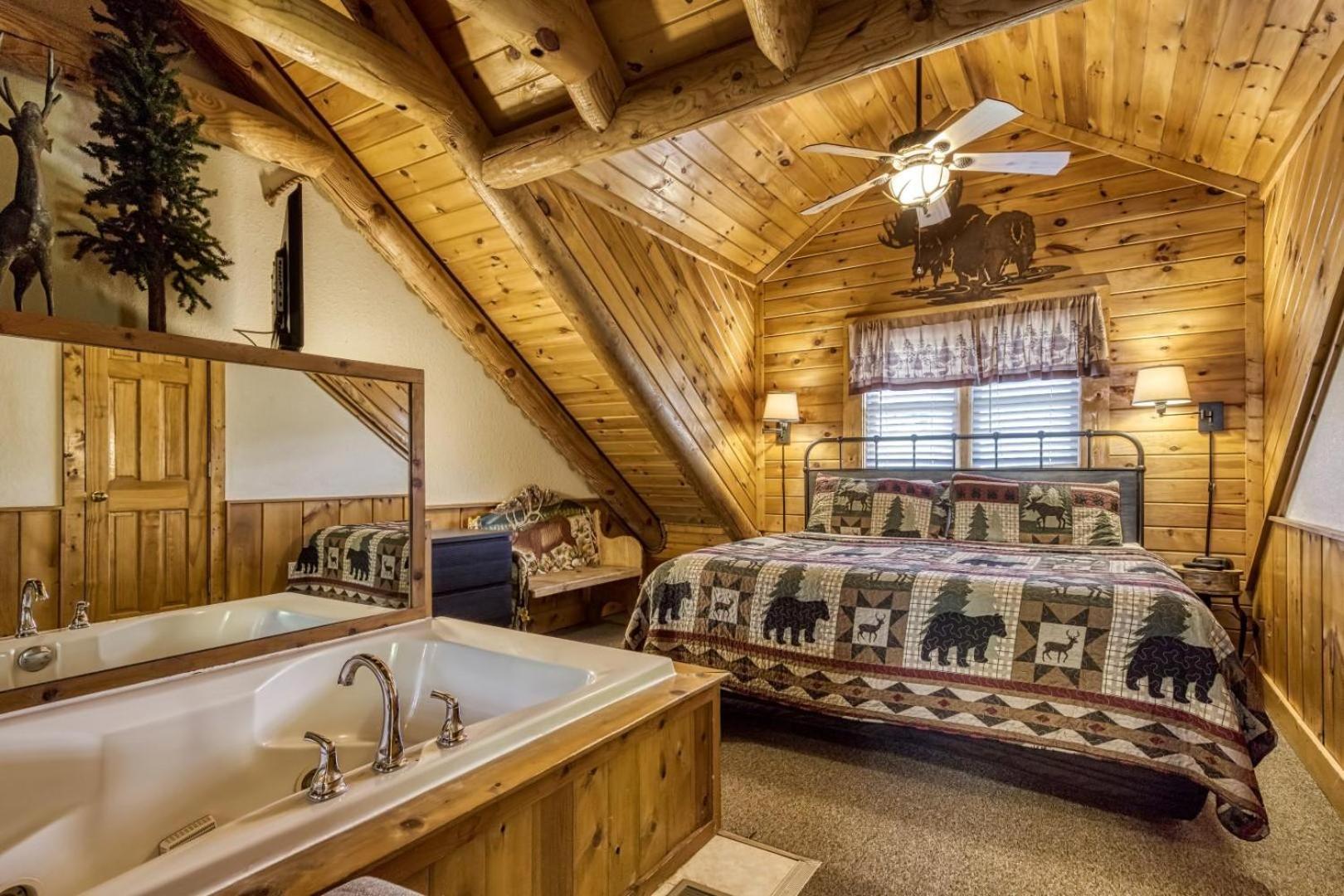 Lucky Logs #283 Villa Pigeon Forge Exterior foto