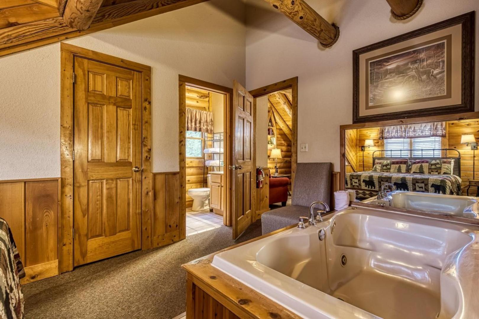 Lucky Logs #283 Villa Pigeon Forge Exterior foto