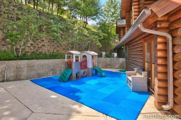 Lucky Logs #283 Villa Pigeon Forge Exterior foto